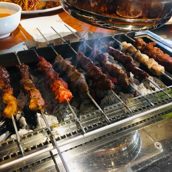 미미램양꼬치 이미지