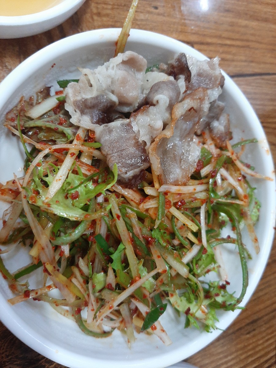 황제삼겹 이미지