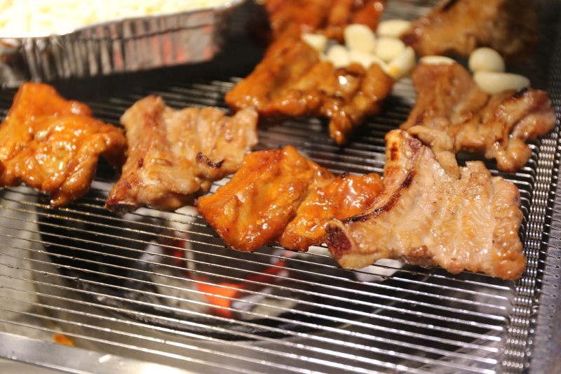 참숯쪽쪽갈비 이미지
