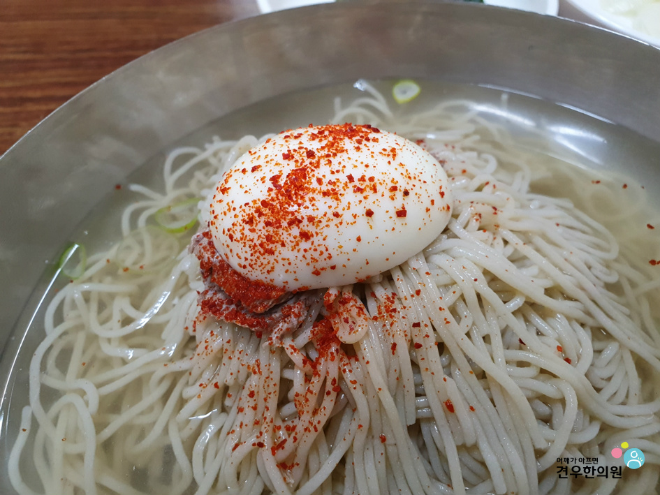정인면옥평양냉면 이미지