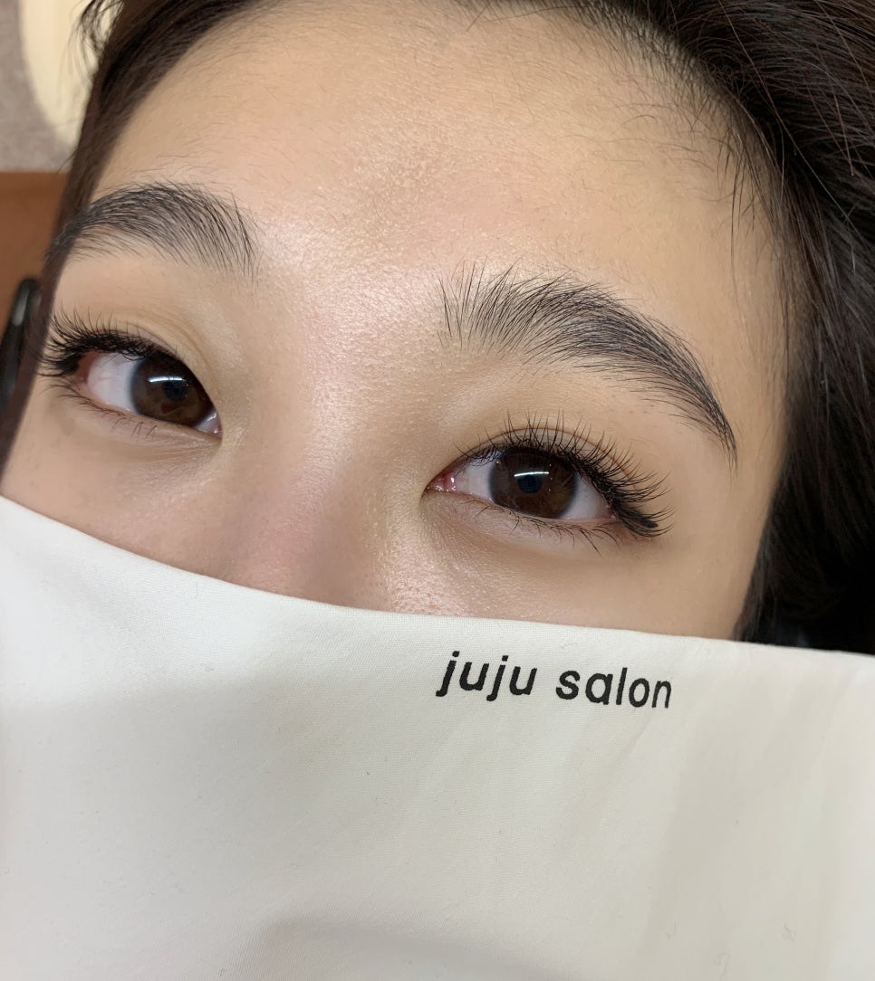 쥬쥬속눈썹 이미지