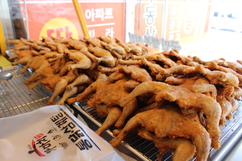 가마치옛날통닭 이미지