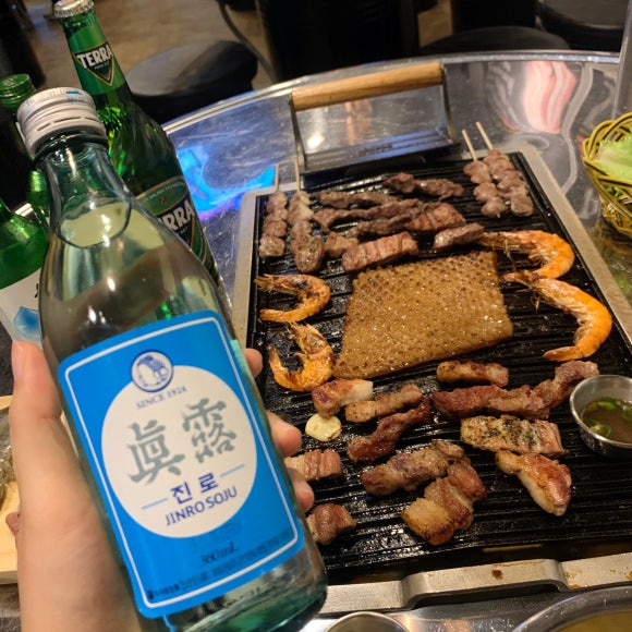 조선주먹구이 이미지