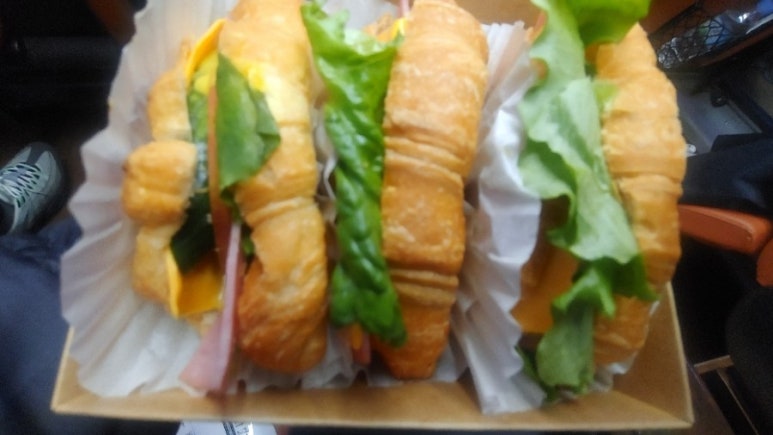 약밥앤샌드위치 이미지