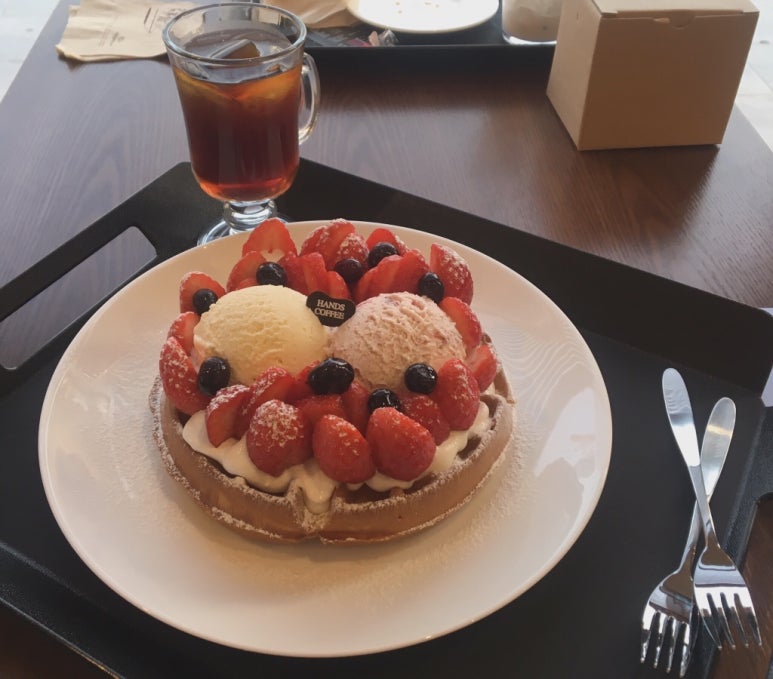 핸즈커피 효자강변점 이미지