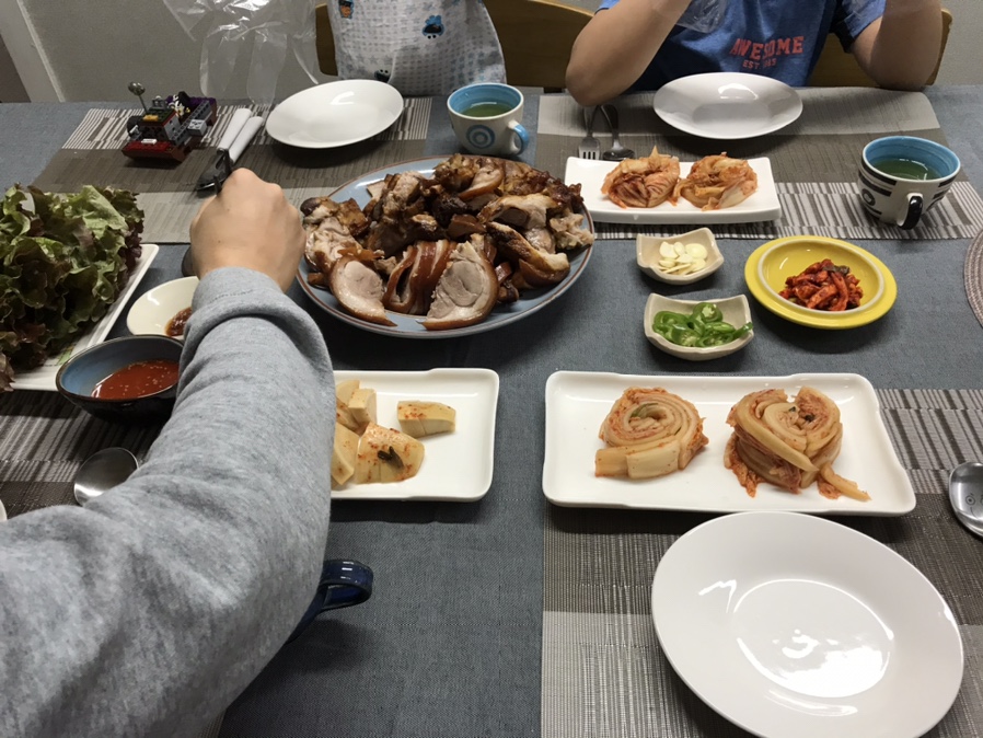 황금족발 이미지