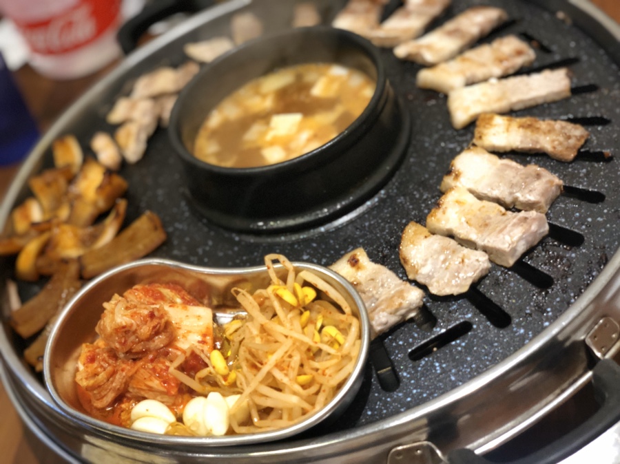 가보자삼겹무한리필 이미지