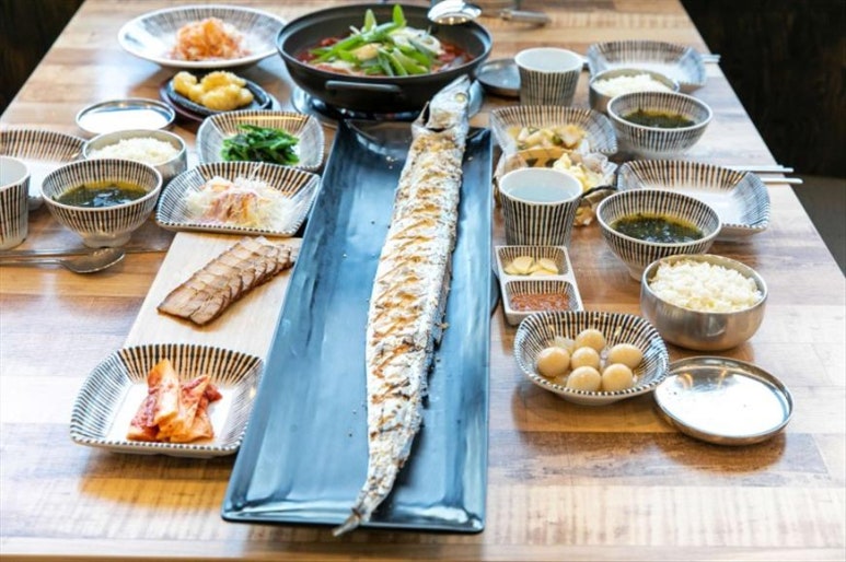 행복한식당 이미지