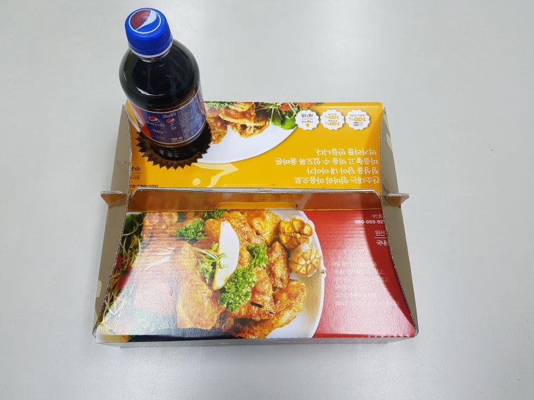 간소내치킨 이미지