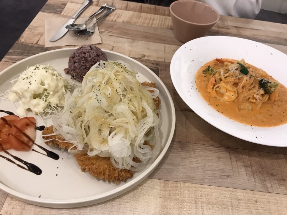 권대표 양식당 이미지