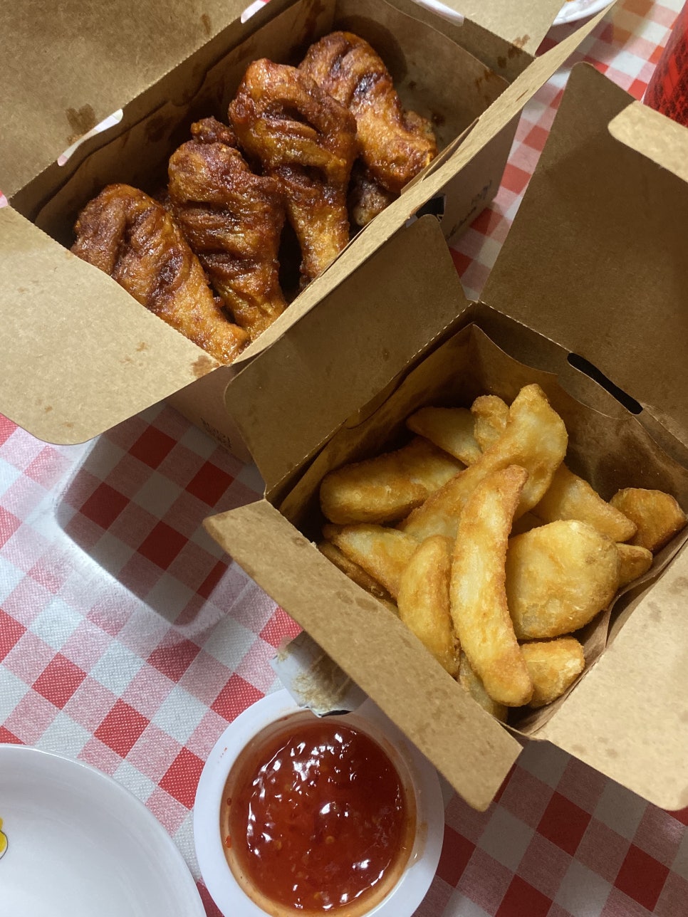 교촌치킨 금당1호점 이미지