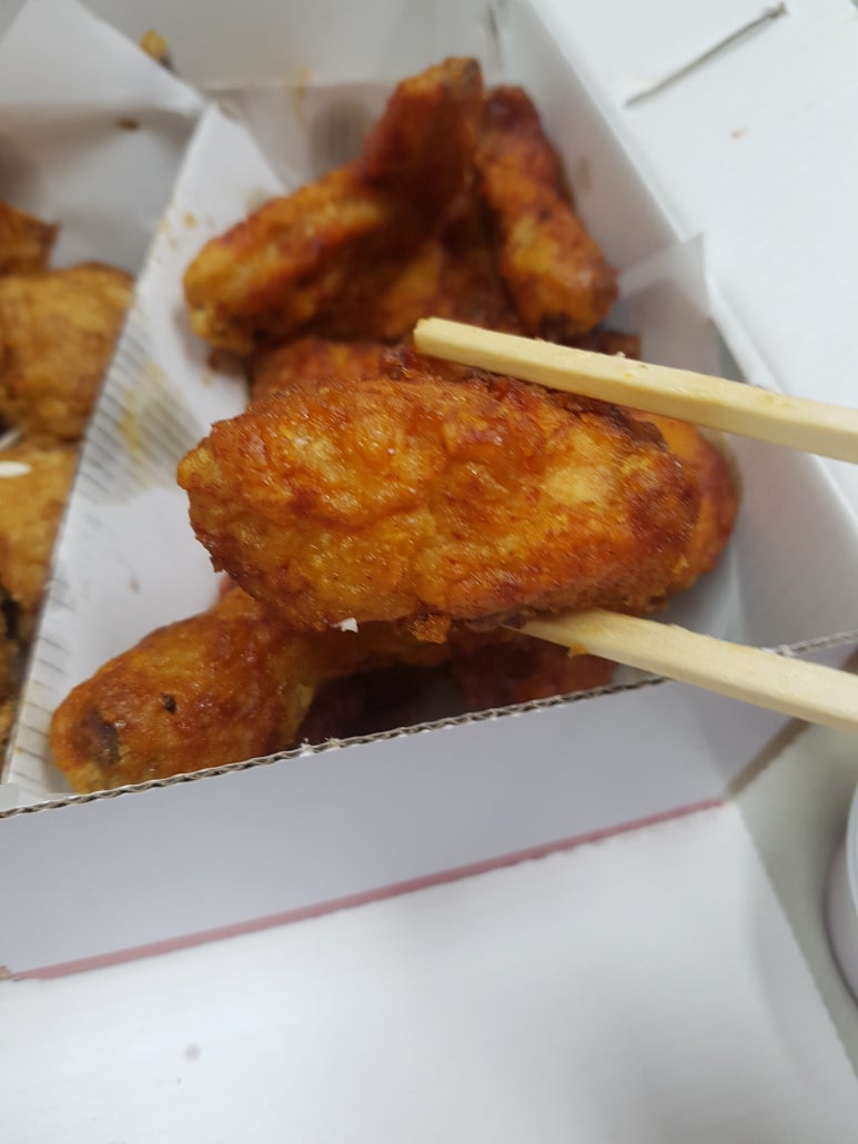 간소내치킨 이미지