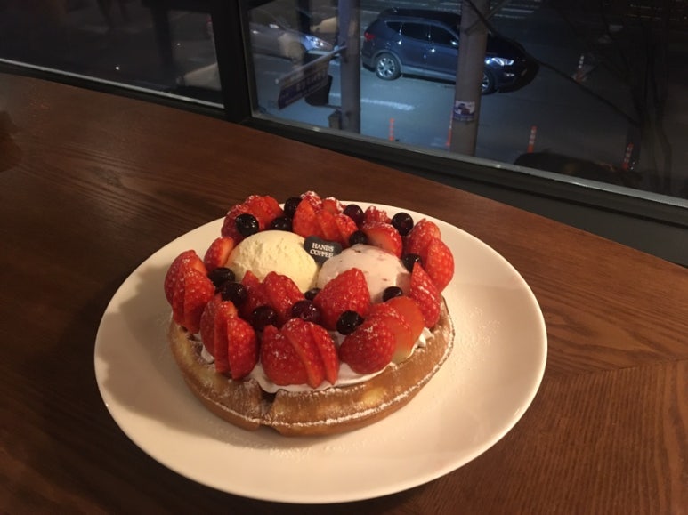 핸즈커피 효자강변점 이미지