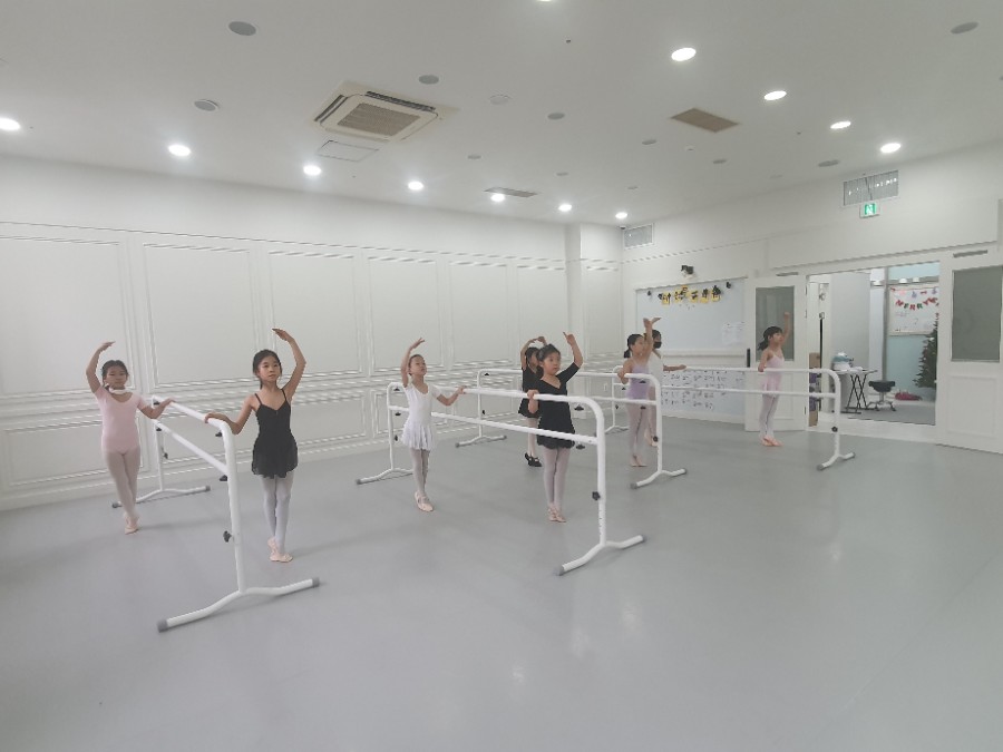 라온무용학원 이미지