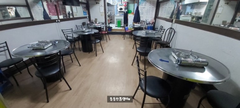 장안곱창막창 이미지