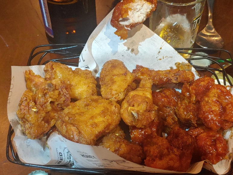 교촌치킨 연향점 이미지