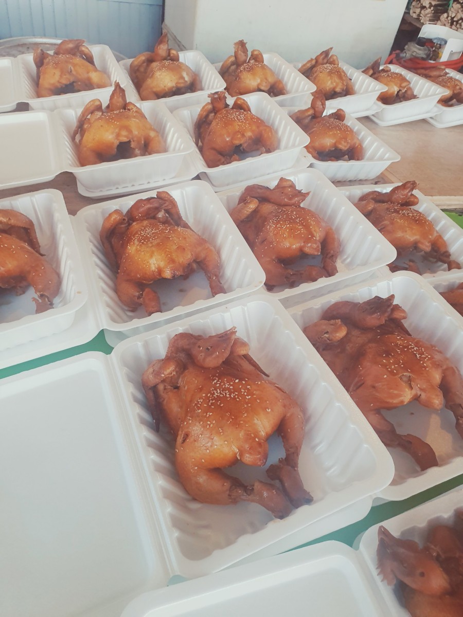 덕성통닭 이미지