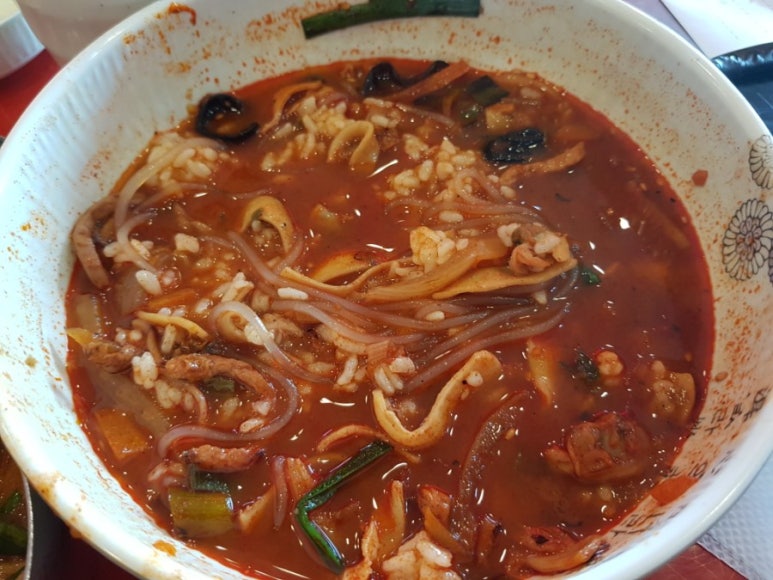 대천교동짬뽕 이미지
