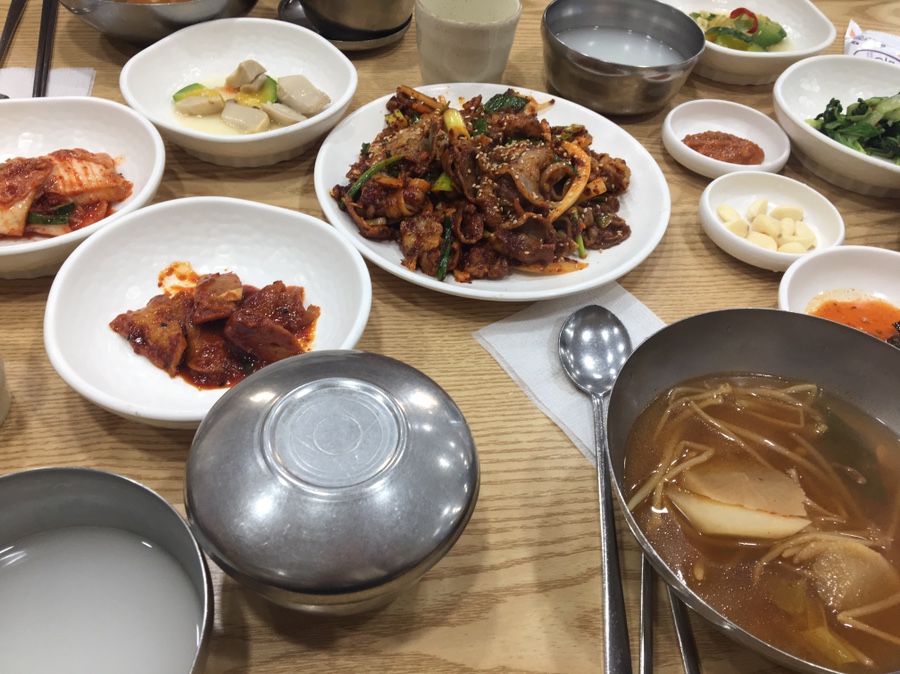 해돋이기사식당 이미지