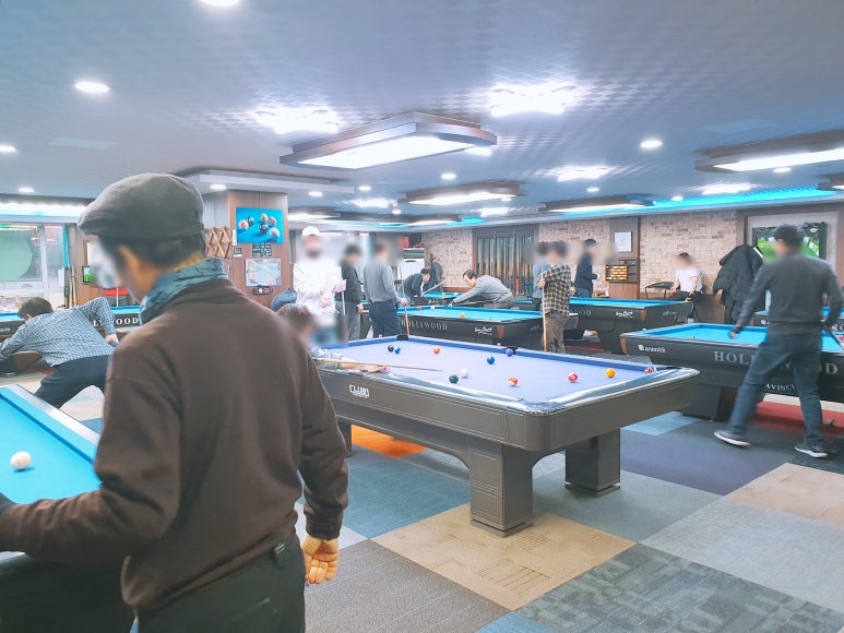 지코당구클럽 이미지