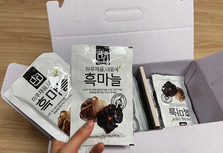 단디푸드 이미지