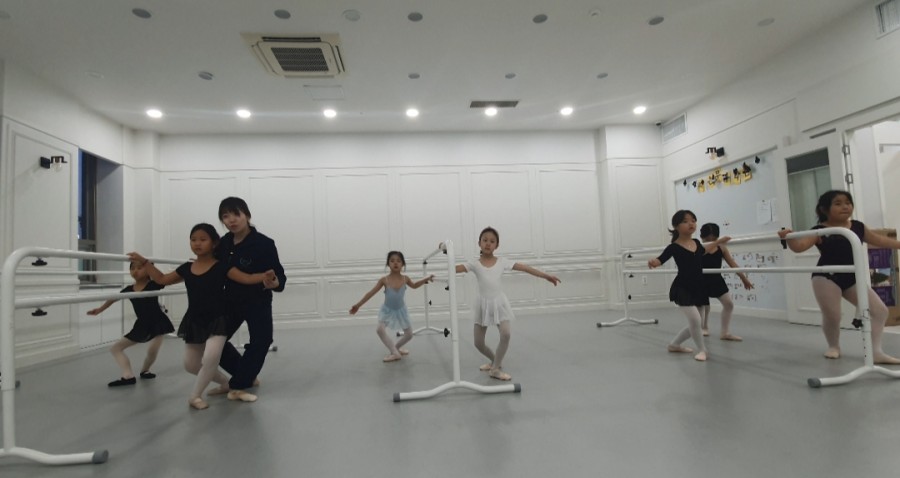 라온무용학원 이미지
