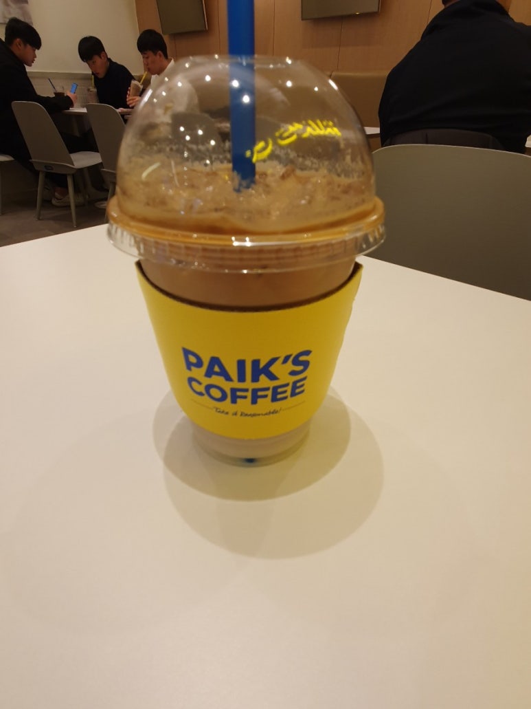 빽다방 보라매타운점 이미지