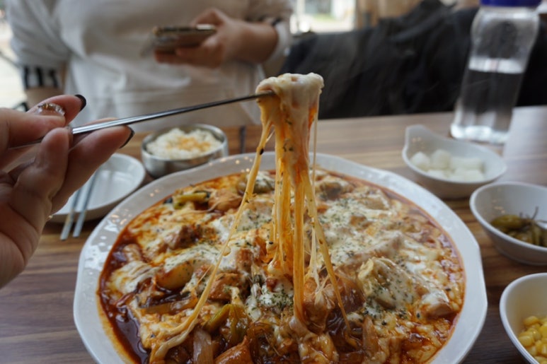 동궁찜닭 김해내외점 이미지