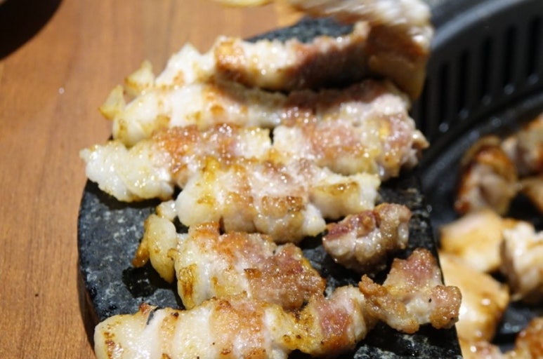 고기가가장맛있는온도250도 이미지