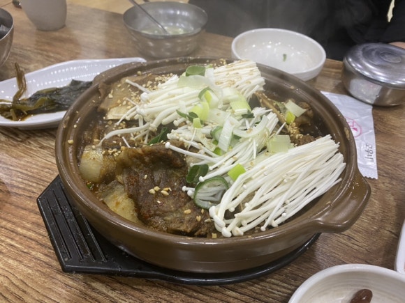 토촌냉면 이미지