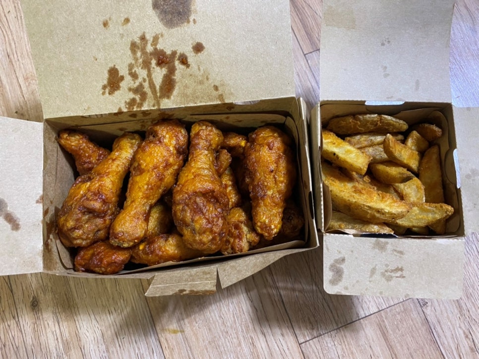 교촌치킨우만1호점 이미지
