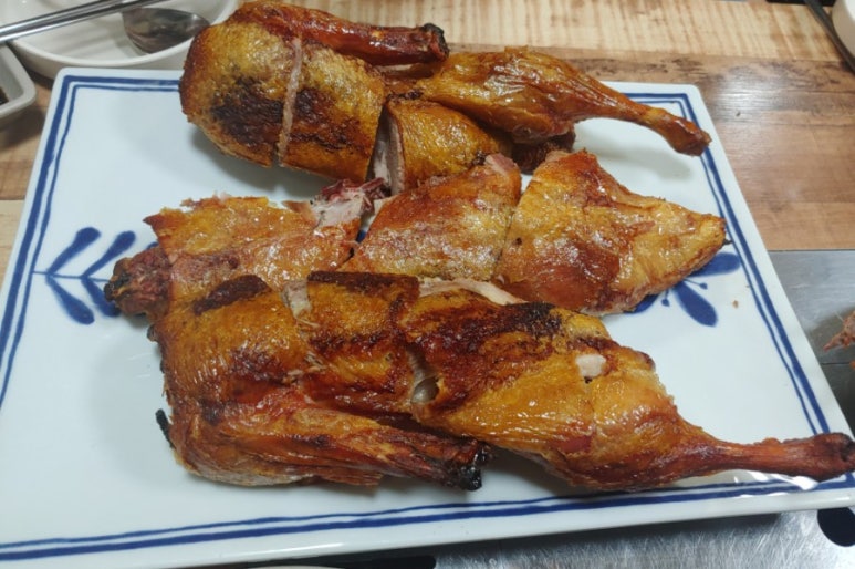 삼형제오리구이 이미지
