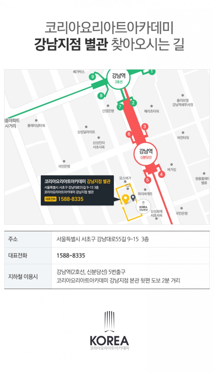 코리아제과 이미지