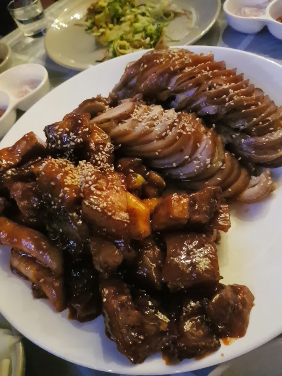 경성족발 이미지