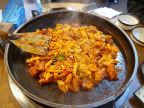 부흥닭갈비 이미지