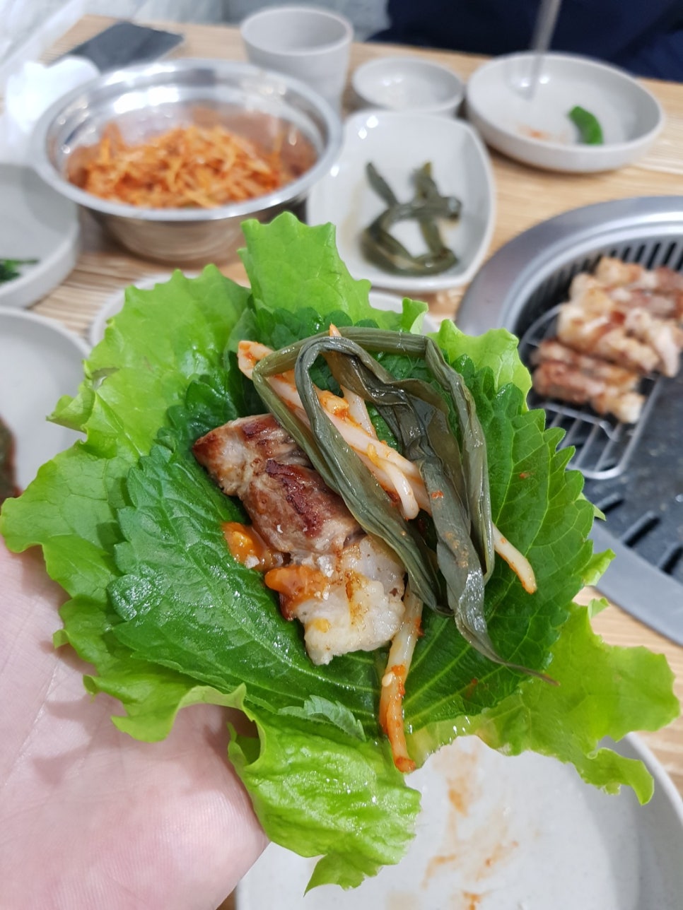 육미왕소금구이 이미지