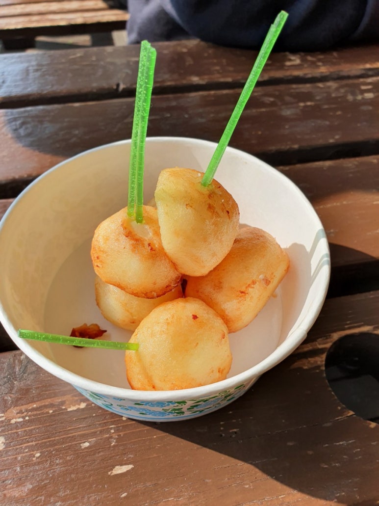 핫바·통감자 이미지