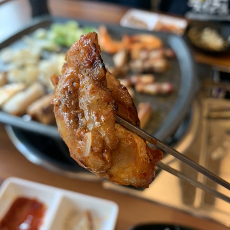 서촌닭갈비 이미지