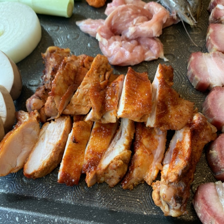서촌닭갈비 이미지