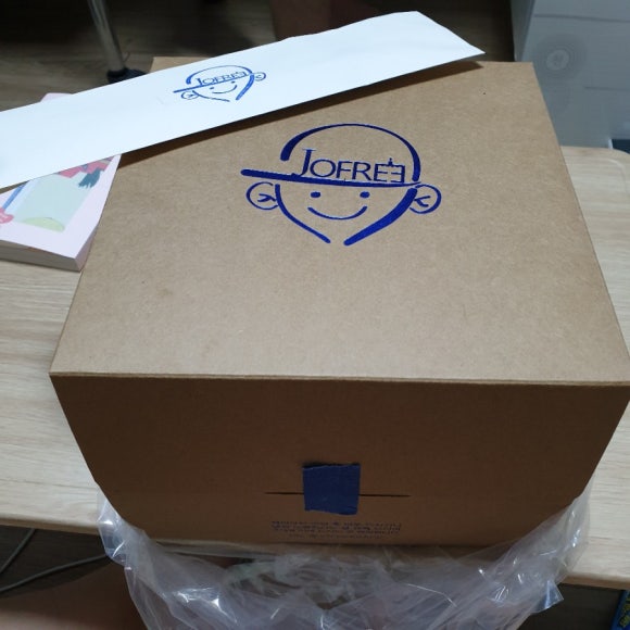 조프리케이크 JOFREE CAKE 이미지