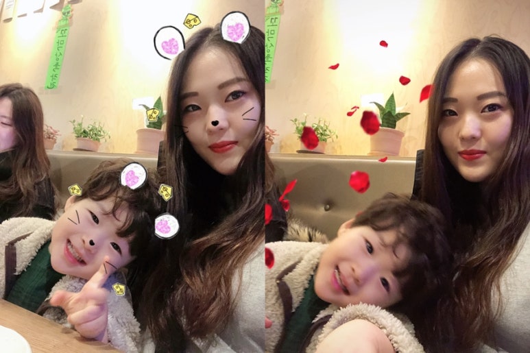 미소복국수집 이미지