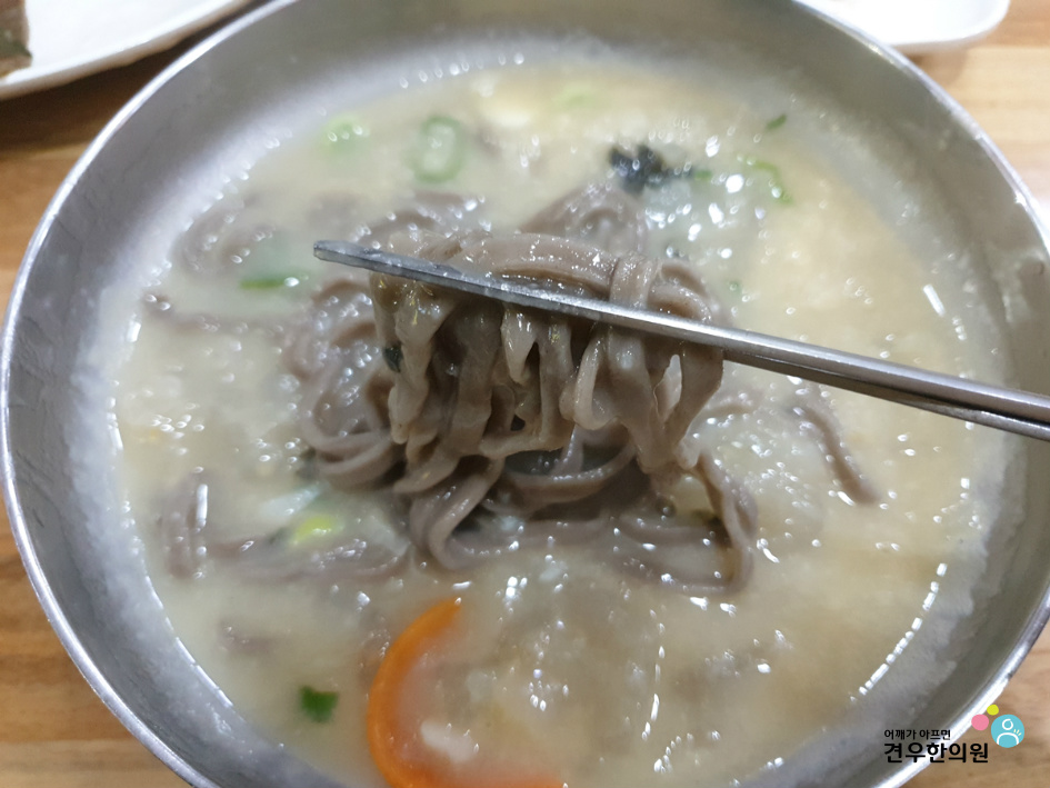 봉평옹심이메밀칼국수 이미지