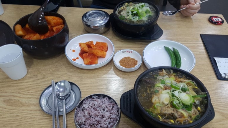 제주은희네해장국(운정점) 이미지