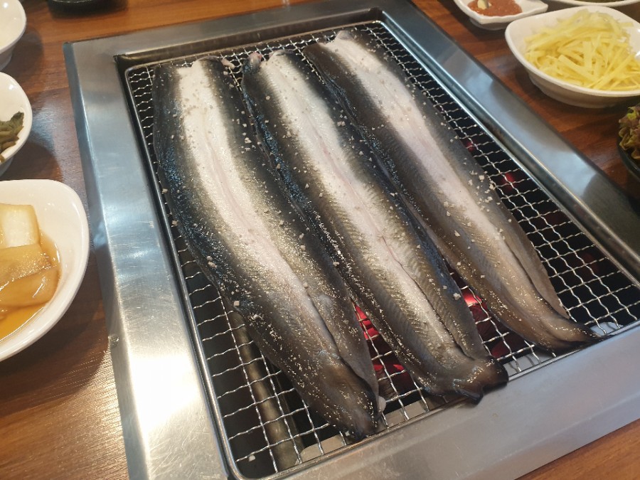 임진강민물장어직판장 이미지