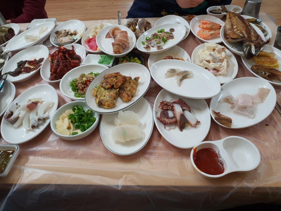 별장횟집 이미지