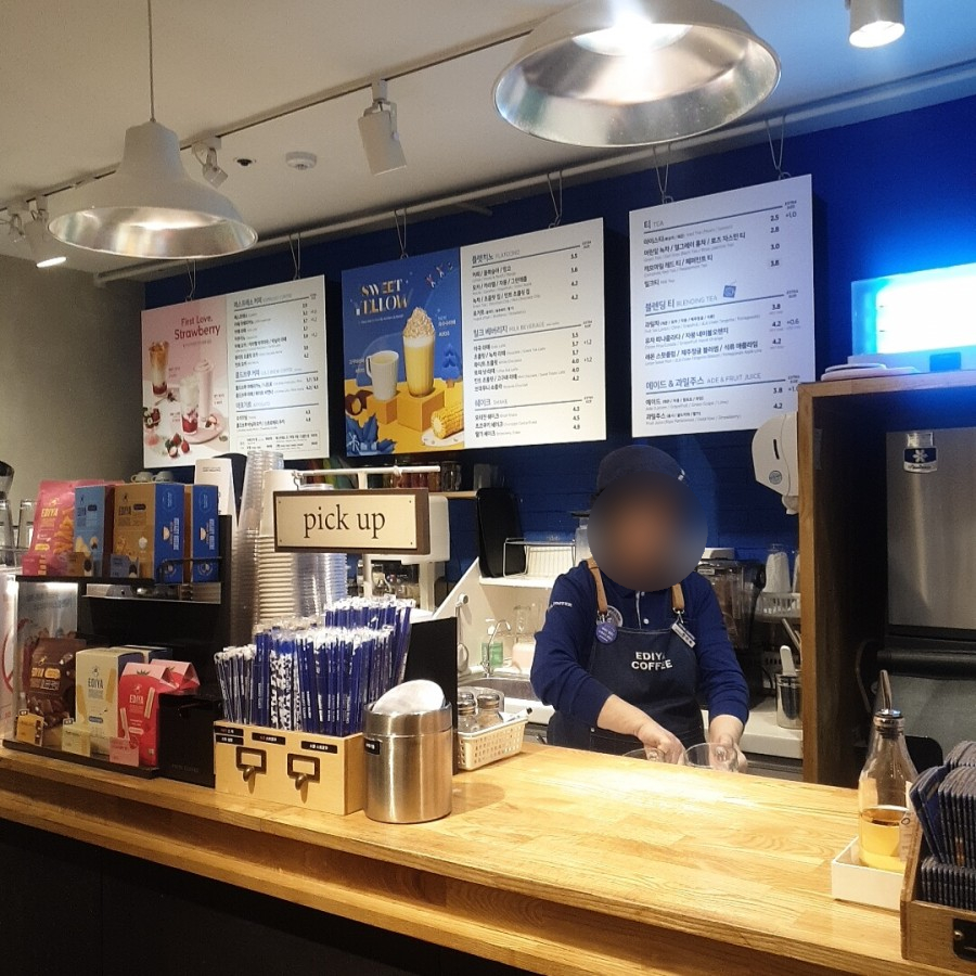 이디야 망우중앙점 이미지