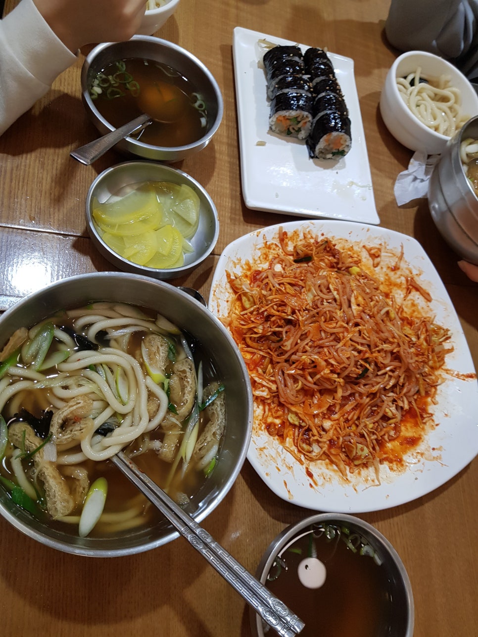 미성분식 이미지