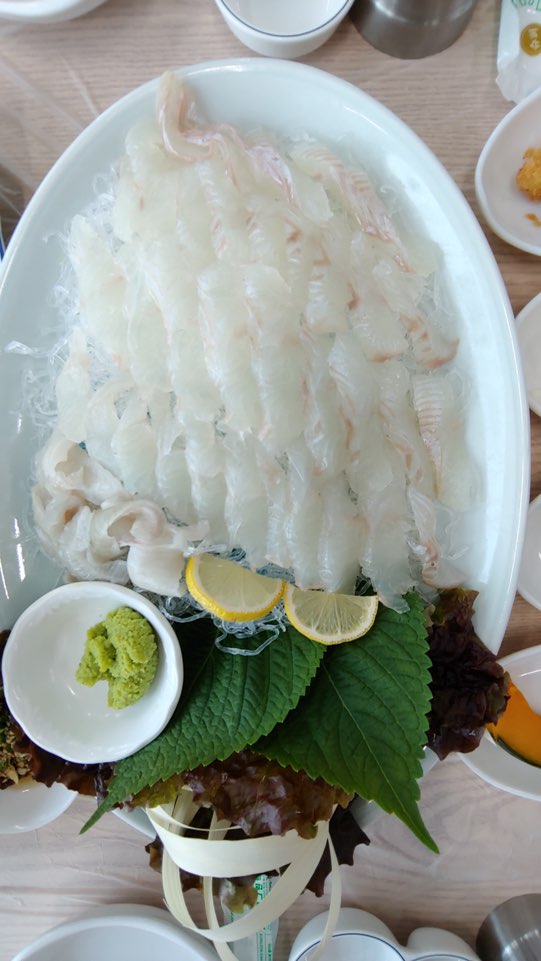 전라도회집 이미지