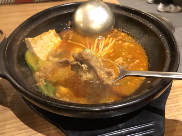 이차돌정읍충정점 이미지