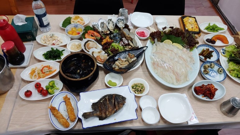 전라도회집 이미지